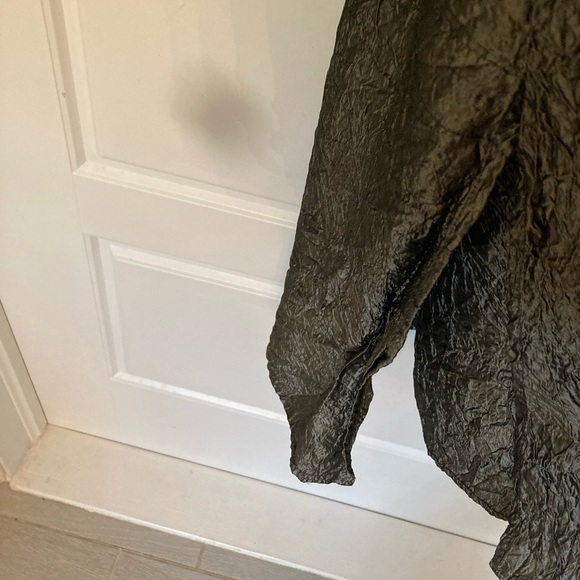 Métallic skirt US S - Picture 4 of 6